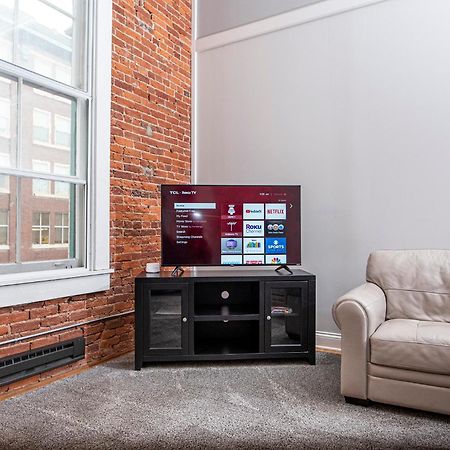 דירות אינדיאנפוליס Modern Lofts Next To Georgia St. & Convention Ctr. מראה חיצוני תמונה