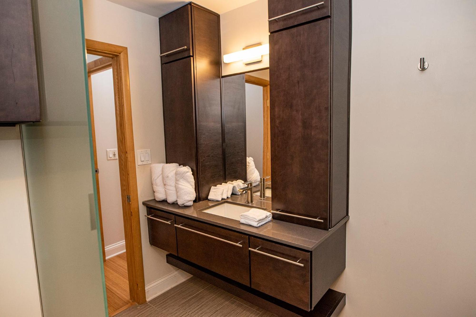 דירות אינדיאנפוליס Modern Lofts Next To Georgia St. & Convention Ctr. מראה חיצוני תמונה