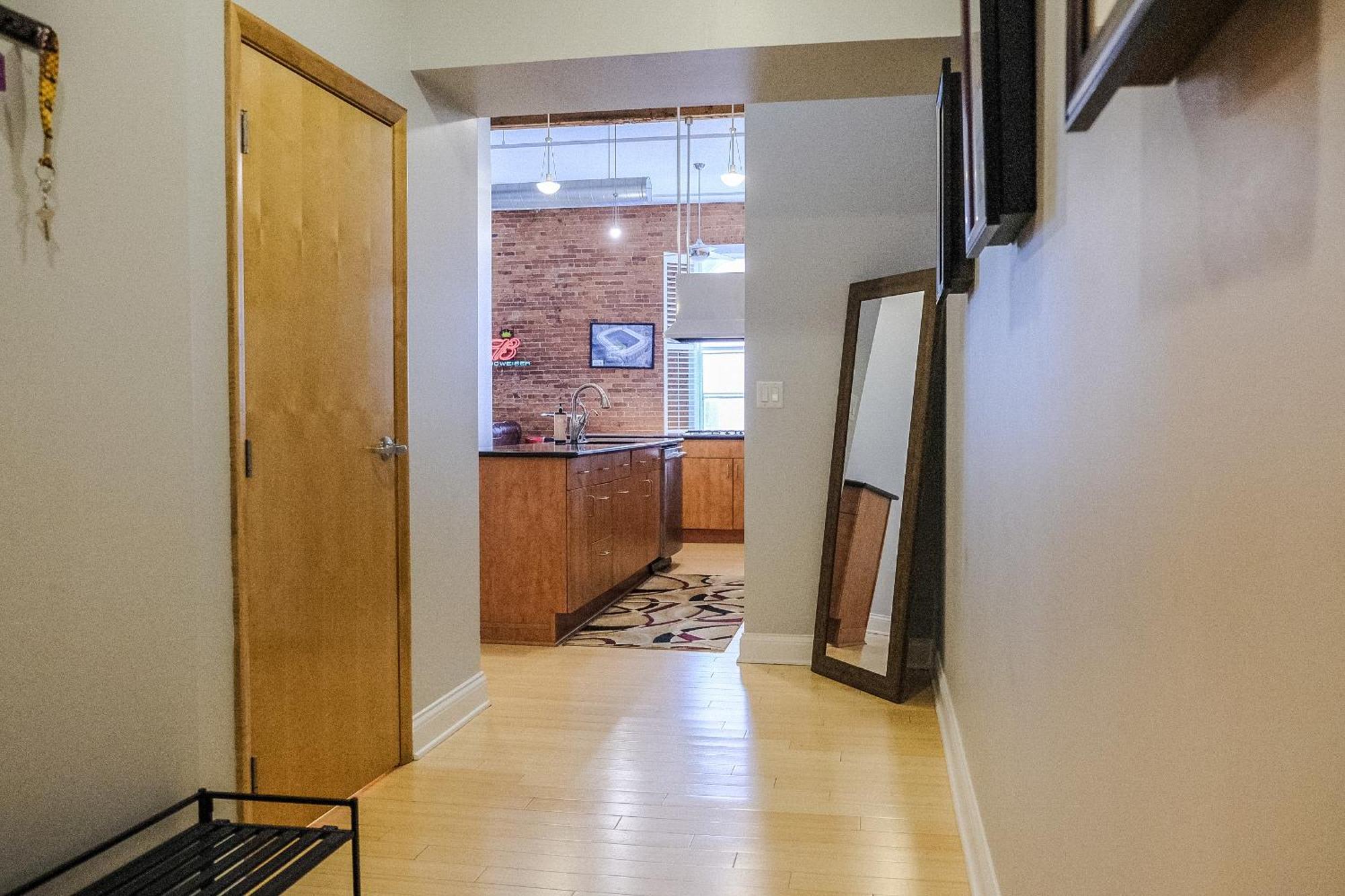 דירות אינדיאנפוליס Modern Lofts Next To Georgia St. & Convention Ctr. חדר תמונה